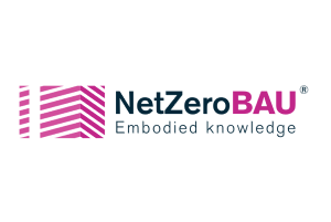 NetZeroBau Logo Secondary